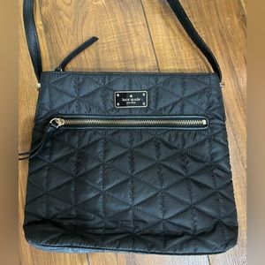 Kate Spade, brand new, never used. black